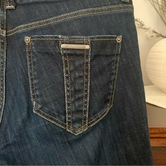 Burberry Women's Blue Boot Cut Jeans - Picture 9 of 13